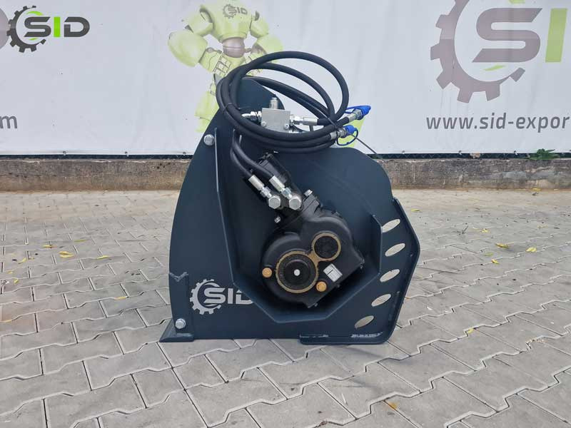 SID BETONMISCHER AMR MINI /  CONCRETE MIXER 960 MM, 0,2 M3 - 콘크리트 장비 : 사진 2 SID BETONMISCHER AMR MINI /  CONCRETE MIXER 960 MM, 0,2 M3 - 콘크리트 장비 : 사진 2