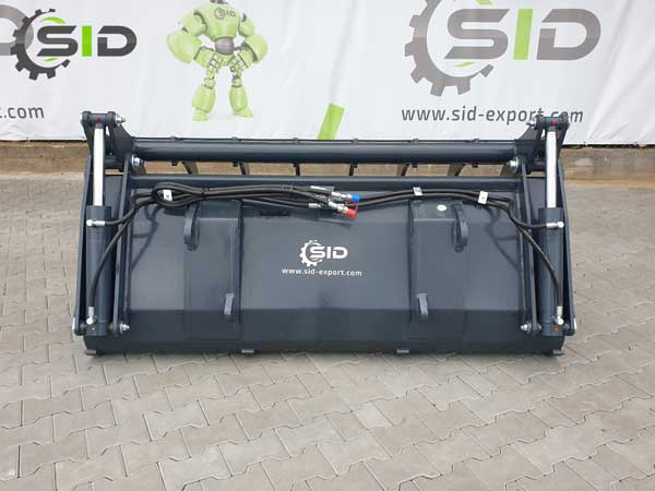 SID GREIFSCHAUFEL GEBRANNTE ZINKEN / Grab bucket burned tines 1,0 m - 클램쉘 버킷 장궤형 트랙터 용 : 사진 4 SID GREIFSCHAUFEL GEBRANNTE ZINKEN / Grab bucket burned tines 1,0 m - 클램쉘 버킷 장궤형 트랙터 용 : 사진 4