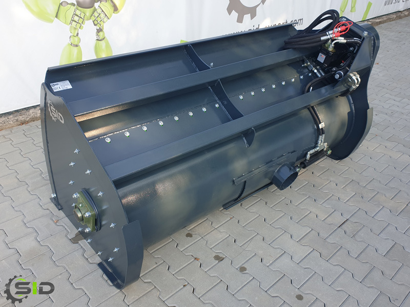 리스 SID Godet malaxeur à béton Arkan / Concrete Mixer 800mm 0,15 m3 SID Godet malaxeur à béton Arkan / Concrete Mixer 800mm 0,15 m3 : 사진 11