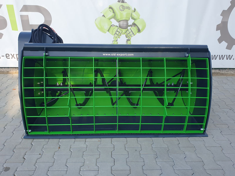 리스 SID Godet malaxeur à béton Arkan / Concrete Mixer 800mm 0,15 m3 SID Godet malaxeur à béton Arkan / Concrete Mixer 800mm 0,15 m3 : 사진 14