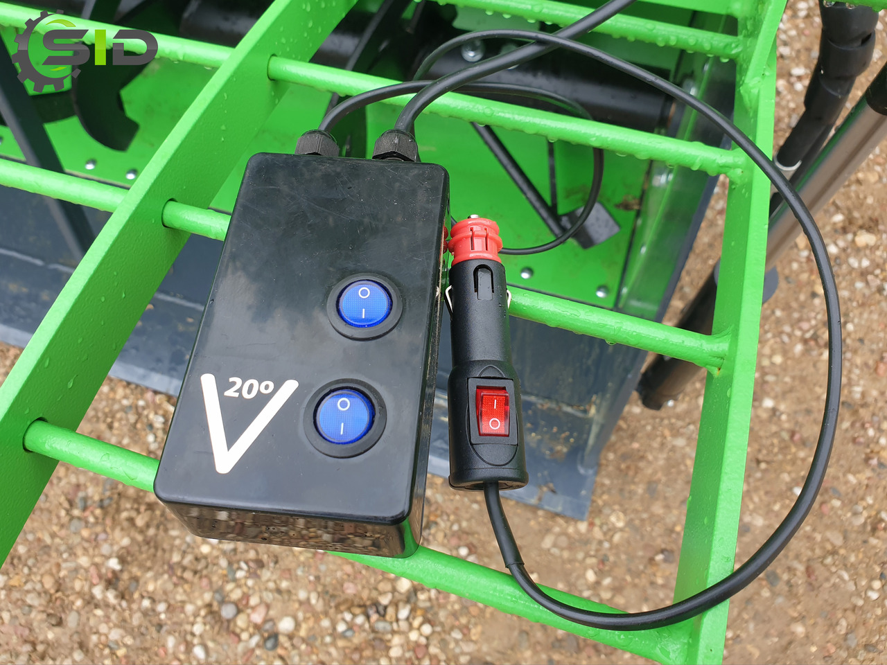 리스 SID Godet malaxeur à béton Arkan / Concrete Mixer 800mm 0,15 m3 SID Godet malaxeur à béton Arkan / Concrete Mixer 800mm 0,15 m3 : 사진 19