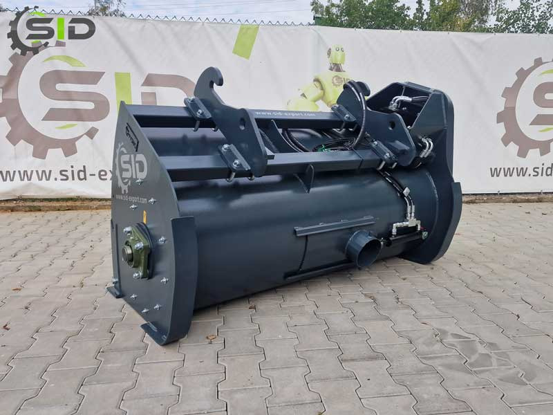 SID Godet malaxeur à béton Arkan / Concrete Mixer 800mm 0,15 m3 - 콘크리트 장비 : 사진 4 SID Godet malaxeur à béton Arkan / Concrete Mixer 800mm 0,15 m3 - 콘크리트 장비 : 사진 4
