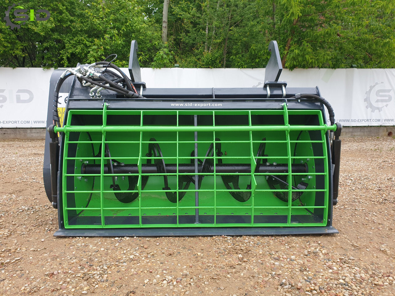 리스 SID Godet malaxeur à béton Arkan / Concrete Mixer 800mm 0,15 m3 SID Godet malaxeur à béton Arkan / Concrete Mixer 800mm 0,15 m3 : 사진 17