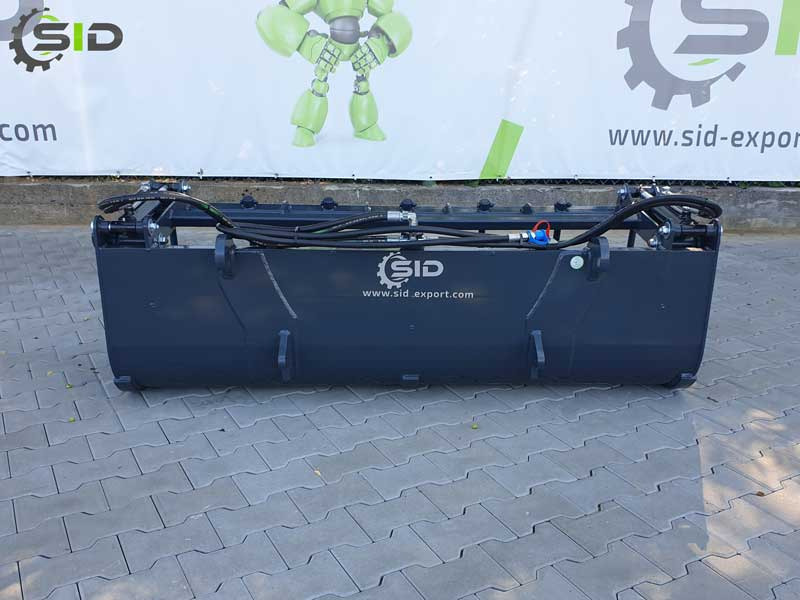 SID Greifschaufel Krokodilschaufel Silagegreifer S / Grab bucket forged tines S 1,2 m - 클램쉘 버킷 클램쉘 버킷 용 : 사진 4 SID Greifschaufel Krokodilschaufel Silagegreifer S / Grab bucket forged tines S 1,2 m - 클램쉘 버킷 클램쉘 버킷 용 : 사진 4
