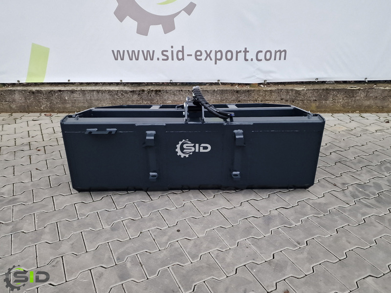 SID Greifschaufel mini geb. Zinken / Grab bucket Mini burned tines 1,0 m - 클램쉘 버킷 스트래들 트랙터 용 : 사진 4 SID Greifschaufel mini geb. Zinken / Grab bucket Mini burned tines 1,0 m - 클램쉘 버킷 스트래들 트랙터 용 : 사진 4
