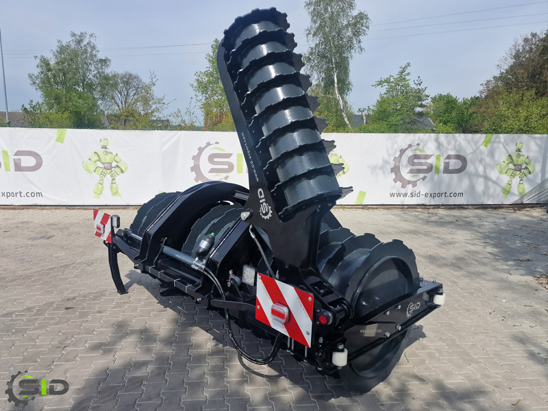 SID SILAGEWALZE / Le rouleau d'ensilage / Silage roller 3,0 m - 농장 롤러 : 사진 2 SID SILAGEWALZE / Le rouleau d'ensilage / Silage roller 3,0 m - 농장 롤러 : 사진 2