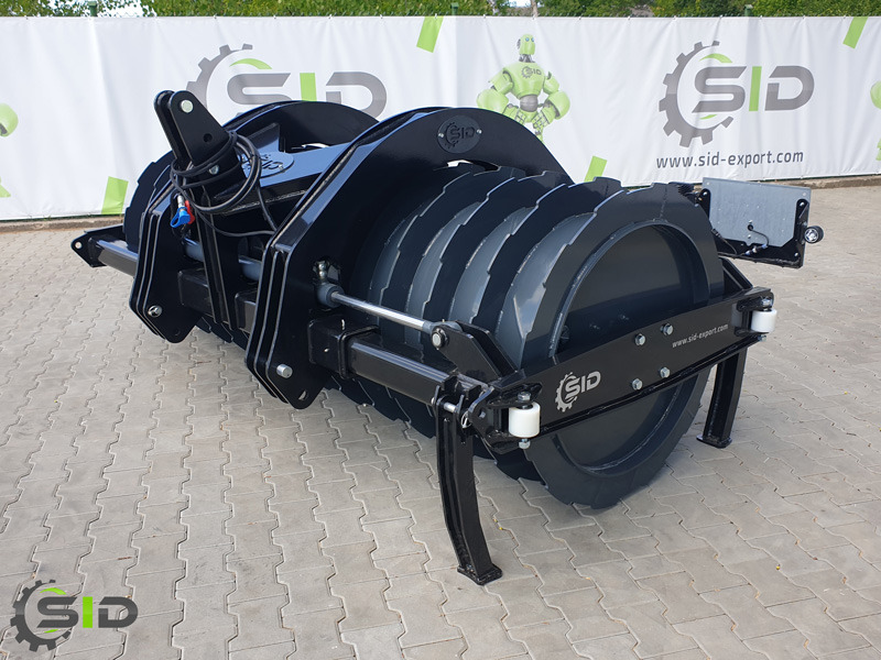 SID SILAGEWALZE / Le rouleau d'ensilage / Silage roller 3,0 m - 농장 롤러 : 사진 5 SID SILAGEWALZE / Le rouleau d'ensilage / Silage roller 3,0 m - 농장 롤러 : 사진 5