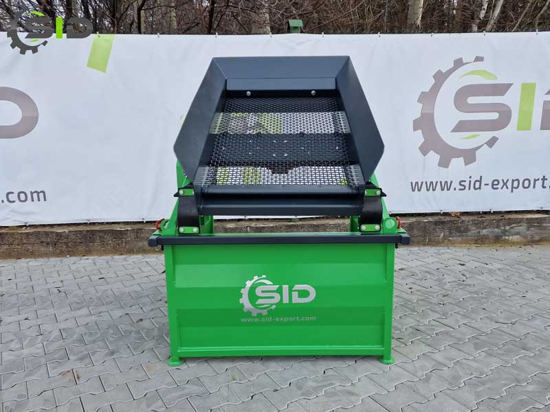 SID Vibrating screen mini / Crible vibrant Mini / Rüttelsieb mini - 스크리너 : 사진 5 SID Vibrating screen mini / Crible vibrant Mini / Rüttelsieb mini - 스크리너 : 사진 5