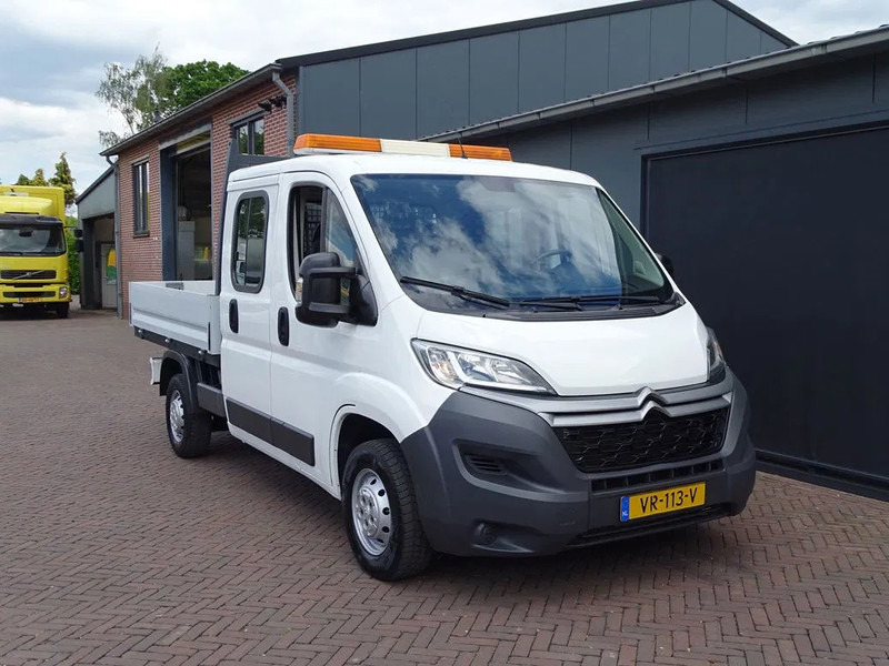Citroën Jumper DUBBELCABINE, 7P, 78TKM, NETTE AUTO! - 픽업트럭, 콤비 밴 : 사진 1 Citroën Jumper DUBBELCABINE, 7P, 78TKM, NETTE AUTO! - 픽업트럭, 콤비 밴 : 사진 1