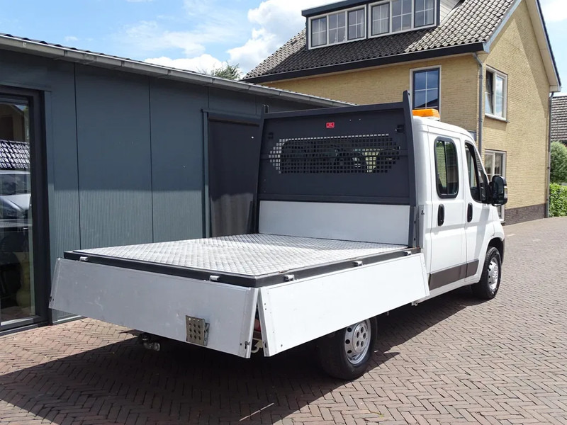 Citroën Jumper DUBBELCABINE, 7P, 78TKM, NETTE AUTO! - 픽업트럭, 콤비 밴 : 사진 4 Citroën Jumper DUBBELCABINE, 7P, 78TKM, NETTE AUTO! - 픽업트럭, 콤비 밴 : 사진 4