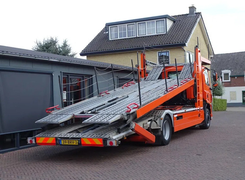 DAF CF 400 Citytrans 5 Lader Autotransporter Kässbohrer - 자동 운반 장치 트럭 : 사진 5 DAF CF 400 Citytrans 5 Lader Autotransporter Kässbohrer - 자동 운반 장치 트럭 : 사진 5