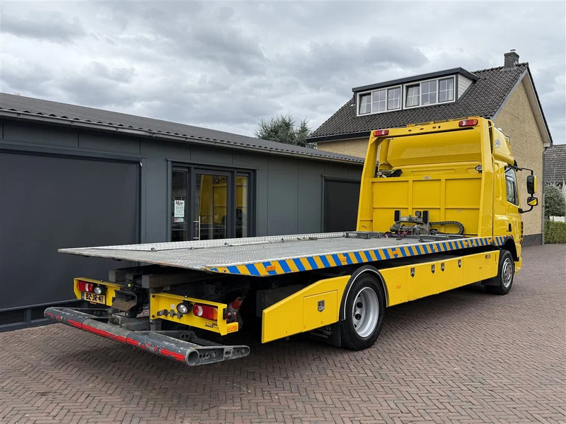 DAF CF 65.300 Towtruck Depannage Lier Brille Bed - 견인 트럭 : 사진 4 DAF CF 65.300 Towtruck Depannage Lier Brille Bed - 견인 트럭 : 사진 4