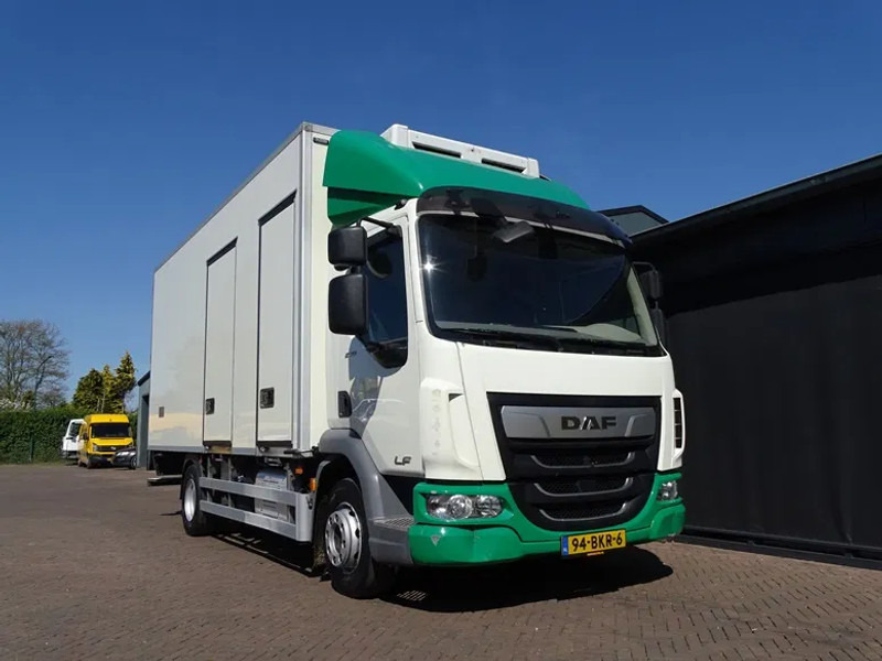 DAF LF 230 Konvecta Multi-Temp - 등온 트럭 : 사진 1 DAF LF 230 Konvecta Multi-Temp - 등온 트럭 : 사진 1