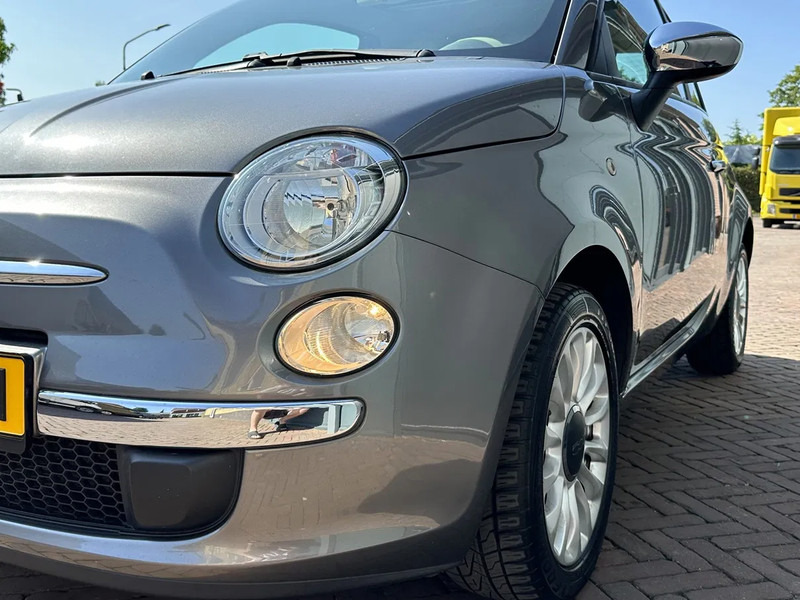 Fiat 500 1.2 Lounge Lmv Panoramadak Airco - 해치백 : 사진 5 Fiat 500 1.2 Lounge Lmv Panoramadak Airco - 해치백 : 사진 5