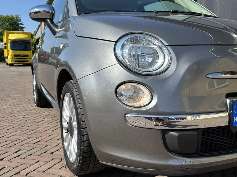 Fiat 500 1.2 Lounge Lmv Panoramadak Airco - 해치백 : 사진 4 Fiat 500 1.2 Lounge Lmv Panoramadak Airco - 해치백 : 사진 4