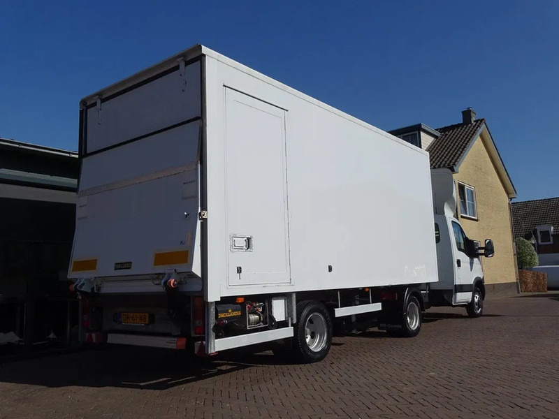 Iveco Daily 35C17 BE PODIUM OPLEGGER 3800 KG LBW 1.5 ton - 트랙터 유닛 : 사진 5 Iveco Daily 35C17 BE PODIUM OPLEGGER 3800 KG LBW 1.5 ton - 트랙터 유닛 : 사진 5