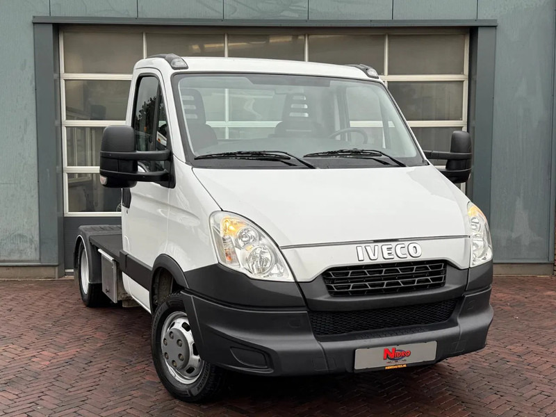Iveco Daily 40C21 3.0 210 PK N1 Be trekker Luchtvering 8750KG Totaal gewicht - 트랙터 유닛 : 사진 1 Iveco Daily 40C21 3.0 210 PK N1 Be trekker Luchtvering 8750KG Totaal gewicht - 트랙터 유닛 : 사진 1