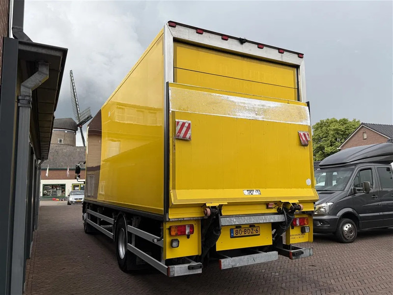 MAN TGM 18.250 Euro 6 Carr Sup 750 Cam Lbw 2 Ton Loadcap 10 Ton Cam - 등온 트럭 : 사진 4 MAN TGM 18.250 Euro 6 Carr Sup 750 Cam Lbw 2 Ton Loadcap 10 Ton Cam - 등온 트럭 : 사진 4