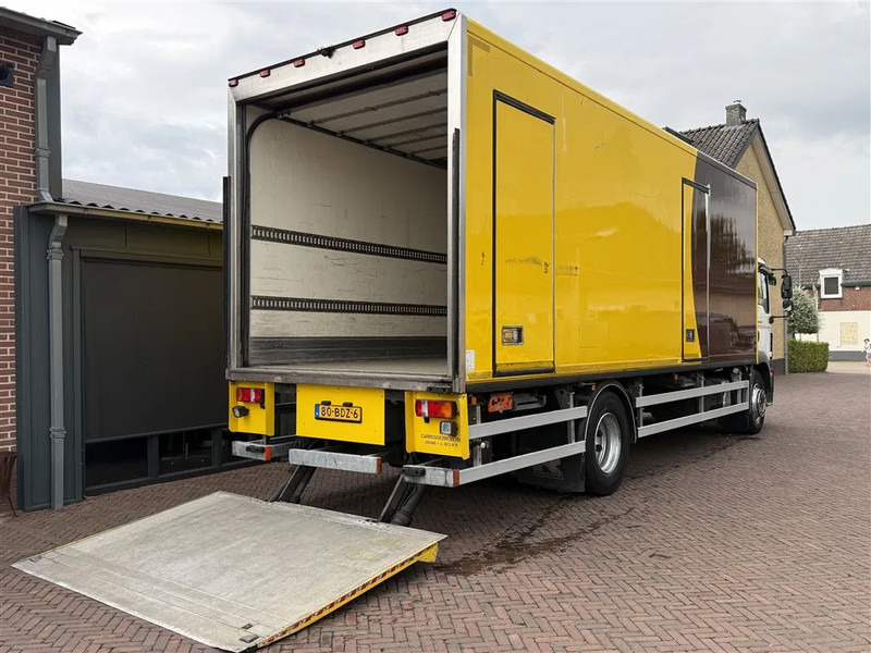 MAN TGM 18.250 Euro 6 Carr Sup 750 Cam Lbw 2 Ton Loadcap 10 Ton Cam - 등온 트럭 : 사진 3 MAN TGM 18.250 Euro 6 Carr Sup 750 Cam Lbw 2 Ton Loadcap 10 Ton Cam - 등온 트럭 : 사진 3