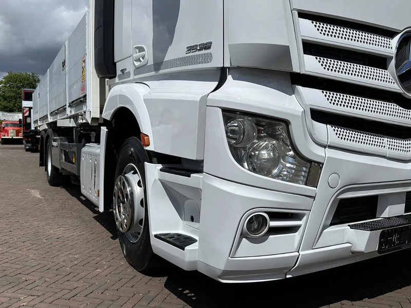Mercedes-Benz Actros 2636 BDF OPEN LAADBAK CAMERA 380DKM - 드롭사이드/ 플랫베드 트럭 : 사진 5 Mercedes-Benz Actros 2636 BDF OPEN LAADBAK CAMERA 380DKM - 드롭사이드/ 플랫베드 트럭 : 사진 5