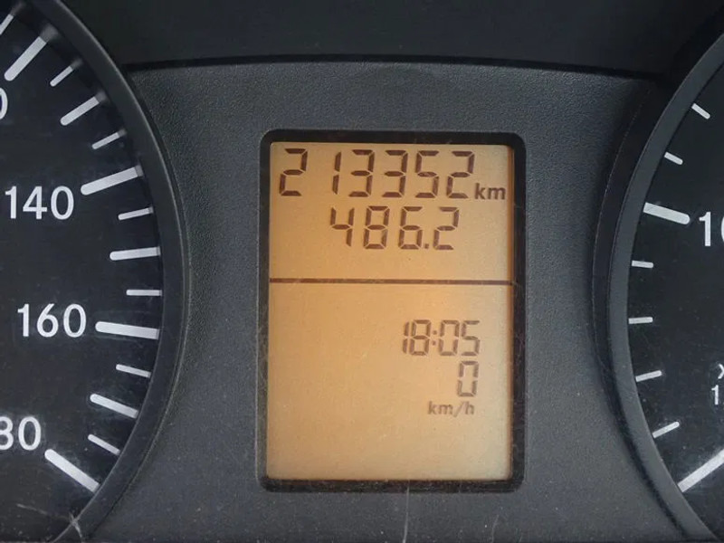 Mercedes-Benz Sprinter 316 Be trekker 9.5 Ton Cruise Origi NL NAP - 트랙터 유닛 : 사진 5 Mercedes-Benz Sprinter 316 Be trekker 9.5 Ton Cruise Origi NL NAP - 트랙터 유닛 : 사진 5