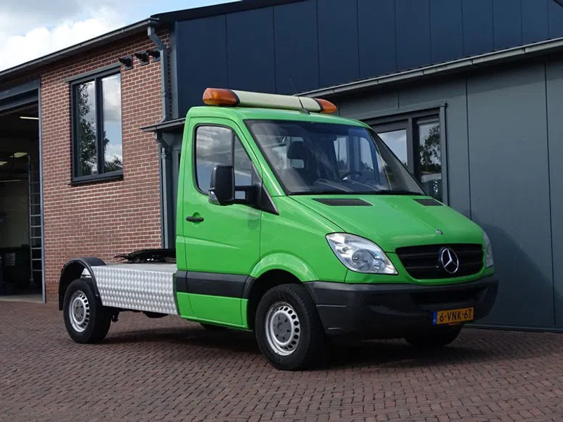 Mercedes-Benz Sprinter 316 Be trekker 9.5 Ton Cruise Origi NL NAP - 트랙터 유닛 : 사진 1 Mercedes-Benz Sprinter 316 Be trekker 9.5 Ton Cruise Origi NL NAP - 트랙터 유닛 : 사진 1