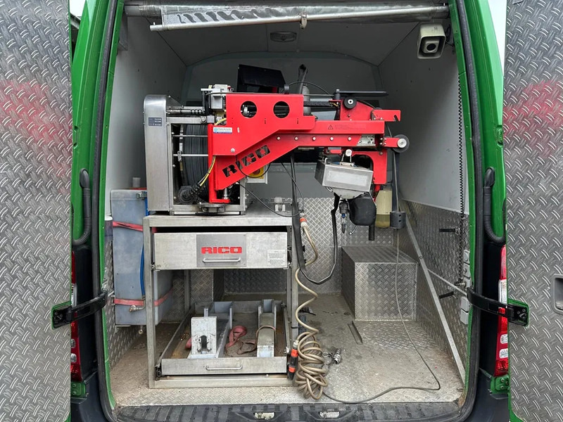 Mercedes-Benz Sprinter 516 ST.AIRCO,KACHEL RICO RIOOL,LEIDING INSPECTIE - 패널 밴 : 사진 5 Mercedes-Benz Sprinter 516 ST.AIRCO,KACHEL RICO RIOOL,LEIDING INSPECTIE - 패널 밴 : 사진 5