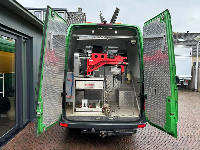 Mercedes-Benz Sprinter 516 ST.AIRCO,KACHEL RICO RIOOL,LEIDING INSPECTIE - 패널 밴 : 사진 4 Mercedes-Benz Sprinter 516 ST.AIRCO,KACHEL RICO RIOOL,LEIDING INSPECTIE - 패널 밴 : 사진 4