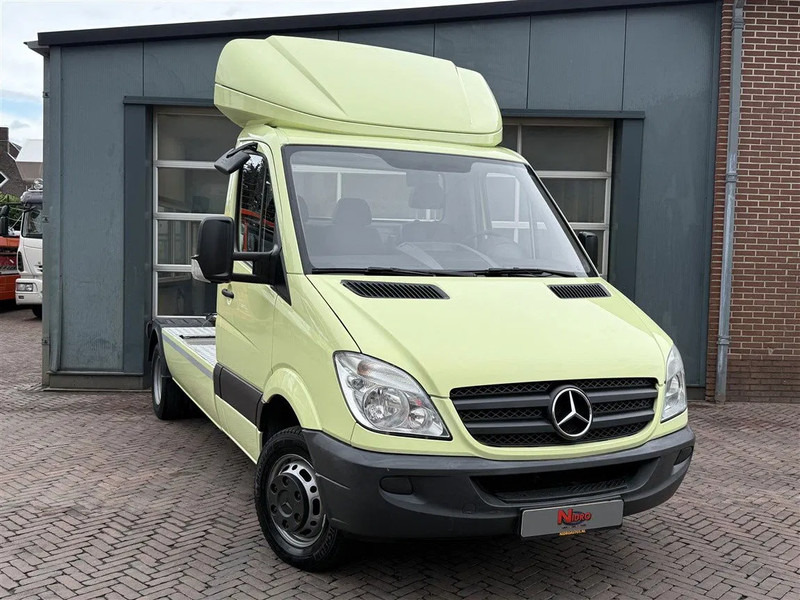 Mercedes-Benz Sprinter 519 3.0 V6 EURO 5 Be Trekker 3 Zits Cruise 8.8 Ton - 트랙터 유닛 : 사진 1 Mercedes-Benz Sprinter 519 3.0 V6 EURO 5 Be Trekker 3 Zits Cruise 8.8 Ton - 트랙터 유닛 : 사진 1