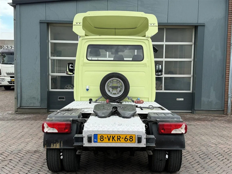 Mercedes-Benz Sprinter 519 3.0 V6 EURO 5 Be Trekker 3 Zits Cruise 8.8 Ton - 트랙터 유닛 : 사진 5 Mercedes-Benz Sprinter 519 3.0 V6 EURO 5 Be Trekker 3 Zits Cruise 8.8 Ton - 트랙터 유닛 : 사진 5