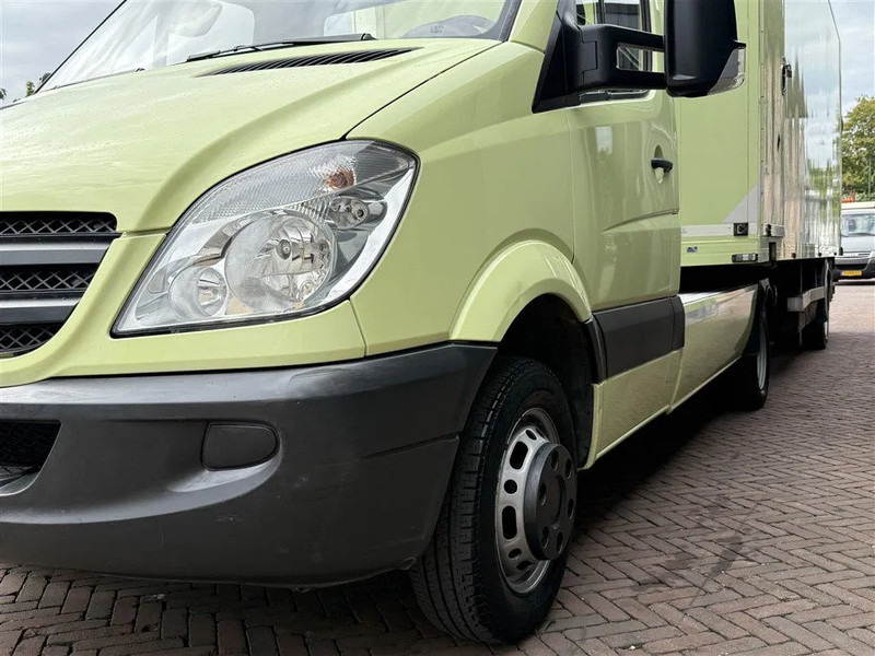 리스 Mercedes-Benz Sprinter 519 EURO 5 BE.COMBINATIE 3.3 TON LOADCAP Mercedes-Benz Sprinter 519 EURO 5 BE.COMBINATIE 3.3 TON LOADCAP : 사진 8