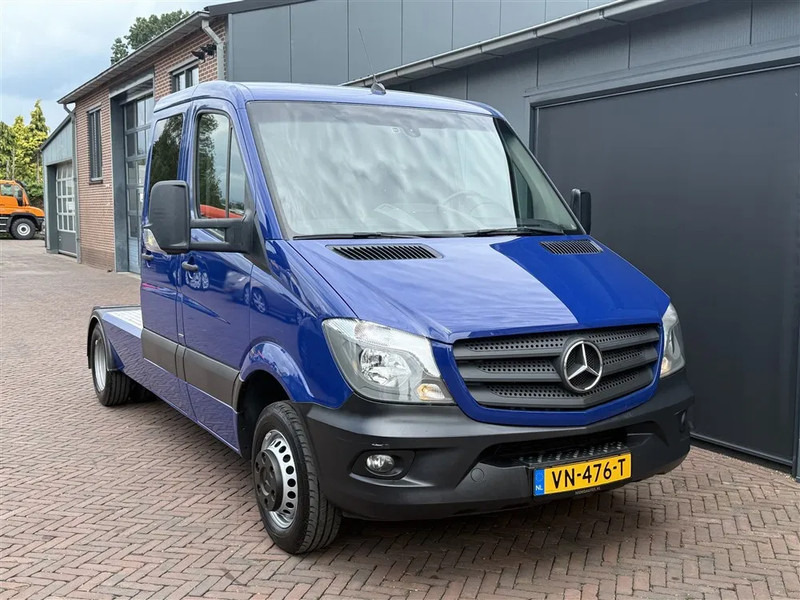 Mercedes-Benz Sprinter 519 V6 Be Trekker Dubbel cabine - 트랙터 유닛 : 사진 1 Mercedes-Benz Sprinter 519 V6 Be Trekker Dubbel cabine - 트랙터 유닛 : 사진 1