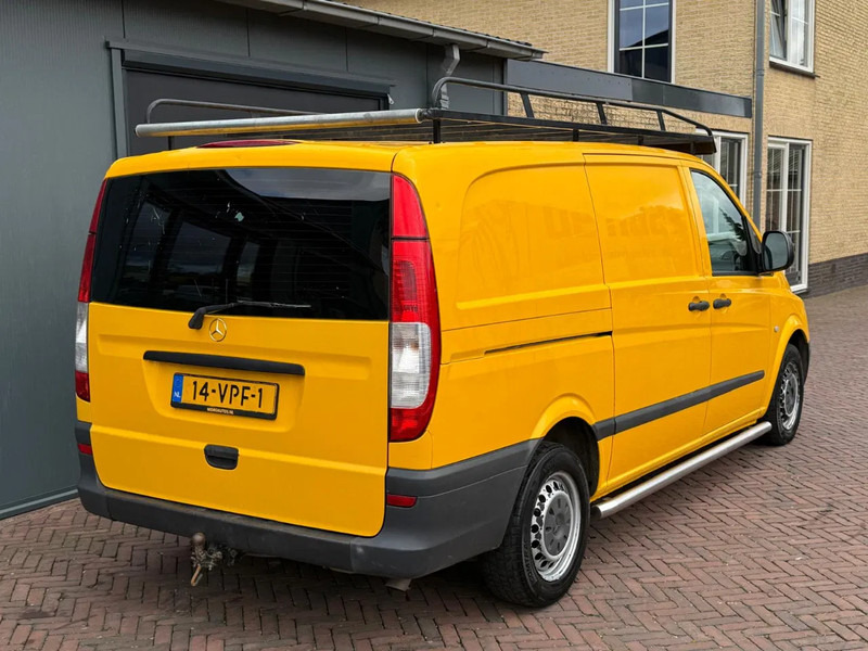 Mercedes-Benz Vito 111 CDI Lang Imperial Achterklep 3 zits 2 Sleutels NAP - 소형 밴 : 사진 5 Mercedes-Benz Vito 111 CDI Lang Imperial Achterklep 3 zits 2 Sleutels NAP - 소형 밴 : 사진 5