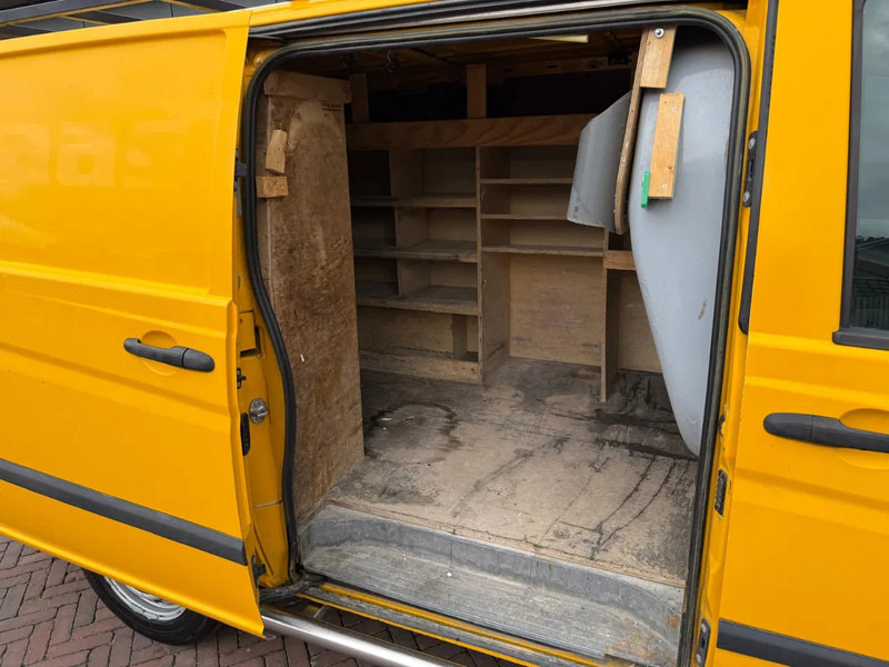Mercedes-Benz Vito 111 CDI Lang Imperial Achterklep 3 zits 2 Sleutels NAP - 소형 밴 : 사진 4 Mercedes-Benz Vito 111 CDI Lang Imperial Achterklep 3 zits 2 Sleutels NAP - 소형 밴 : 사진 4