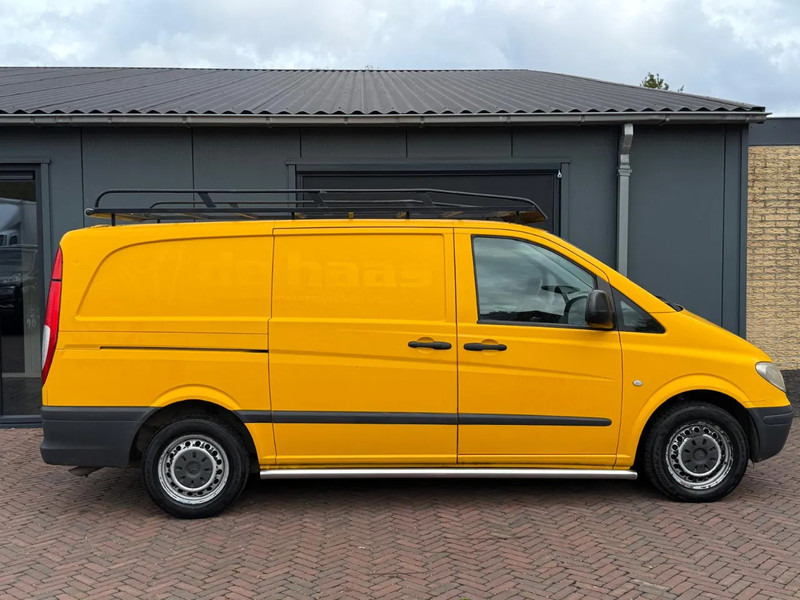 Mercedes-Benz Vito 111 CDI Lang Imperial Achterklep 3 zits 2 Sleutels NAP - 소형 밴 : 사진 2 Mercedes-Benz Vito 111 CDI Lang Imperial Achterklep 3 zits 2 Sleutels NAP - 소형 밴 : 사진 2