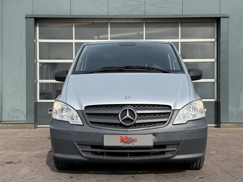 Mercedes-Benz Vito 113 CDI 2x Schuifdeur Navi Acc Cruise 1e Eigenaar Origi NL - 소형 밴 : 사진 2 Mercedes-Benz Vito 113 CDI 2x Schuifdeur Navi Acc Cruise 1e Eigenaar Origi NL - 소형 밴 : 사진 2