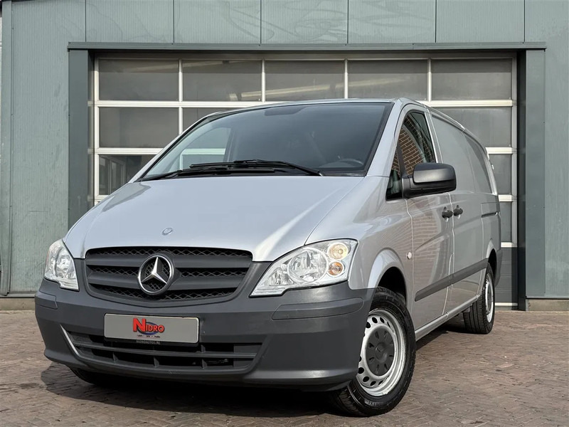 Mercedes-Benz Vito 113 CDI 2x Schuifdeur Navi Acc Cruise 1e Eigenaar Origi NL - 소형 밴 : 사진 3 Mercedes-Benz Vito 113 CDI 2x Schuifdeur Navi Acc Cruise 1e Eigenaar Origi NL - 소형 밴 : 사진 3