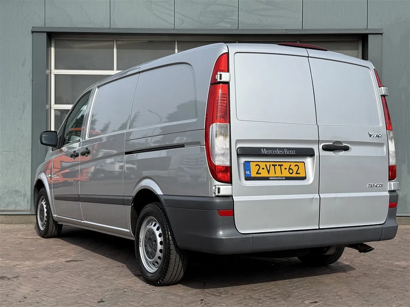 Mercedes-Benz Vito 113 CDI 2x Schuifdeur Navi Acc Cruise 1e Eigenaar Origi NL - 소형 밴 : 사진 5 Mercedes-Benz Vito 113 CDI 2x Schuifdeur Navi Acc Cruise 1e Eigenaar Origi NL - 소형 밴 : 사진 5