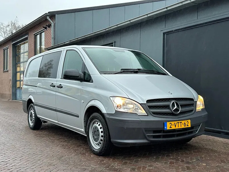 Mercedes-Benz Vito 113CDI DUBBELE SCHUIFDEUR AIRCO - 소형 밴 : 사진 1 Mercedes-Benz Vito 113CDI DUBBELE SCHUIFDEUR AIRCO - 소형 밴 : 사진 1