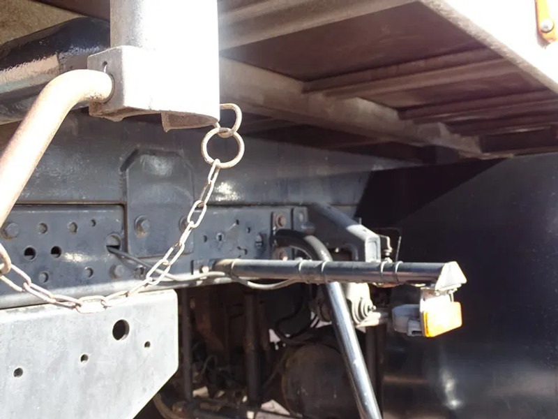 Pfau REXTER A6500 4x4 CREWCAP KIPPER HYDRAULIC - 덤프트럭 : 사진 5 Pfau REXTER A6500 4x4 CREWCAP KIPPER HYDRAULIC - 덤프트럭 : 사진 5