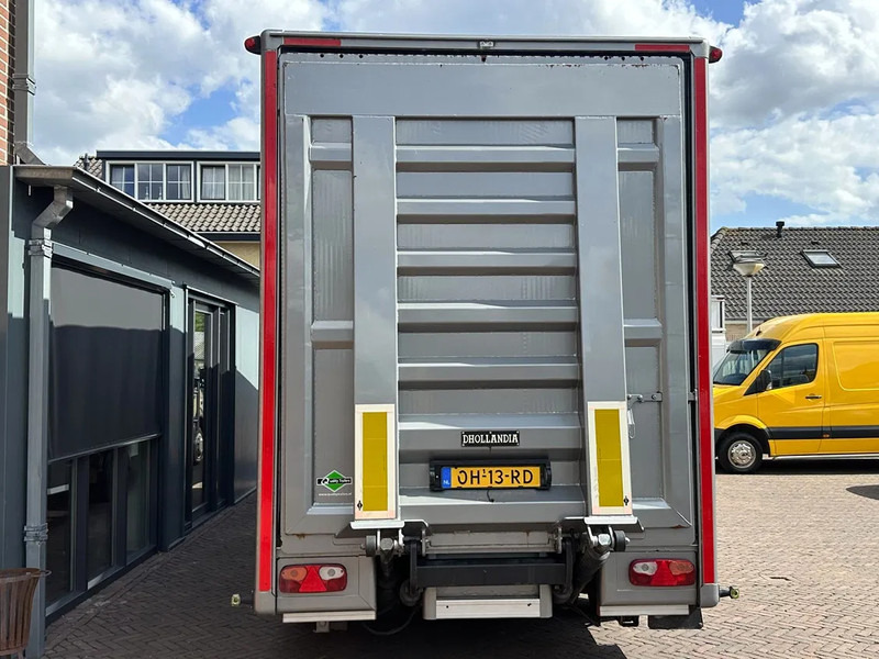 QUALITY TRAILERS Camper 4x bed keuken douche toilet laadklep - 세미 트레일러 : 사진 4 QUALITY TRAILERS Camper 4x bed keuken douche toilet laadklep - 세미 트레일러 : 사진 4