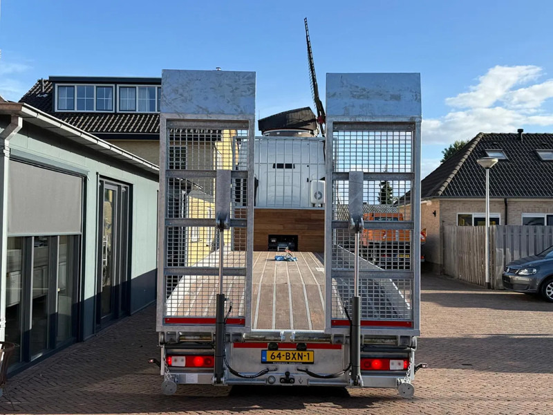 Renault T530 HIGH Unused 488km Machine Transporter Full Option! - 자동 운반 장치 트럭 : 사진 4 Renault T530 HIGH Unused 488km Machine Transporter Full Option! - 자동 운반 장치 트럭 : 사진 4