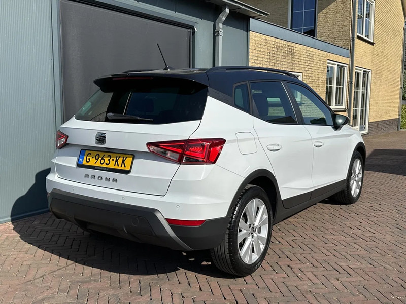 SEAT Arona 1.0 TSI Style Business Intense Dealeronderhouden Cruise Clima Navi Camera Parkeersensoren Lmv - 해치백 : 사진 3 SEAT Arona 1.0 TSI Style Business Intense Dealeronderhouden Cruise Clima Navi Camera Parkeersensoren Lmv - 해치백 : 사진 3