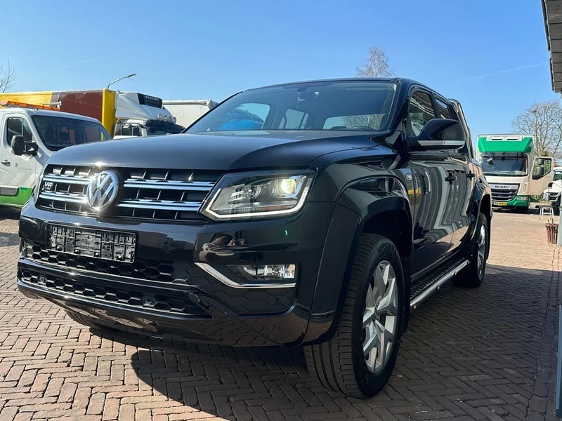 Volkswagen Amarok 3.0 V6 TDI BE TREKKER LEER NAVI XENON BOMVOL! - 트랙터 유닛 : 사진 2 Volkswagen Amarok 3.0 V6 TDI BE TREKKER LEER NAVI XENON BOMVOL! - 트랙터 유닛 : 사진 2