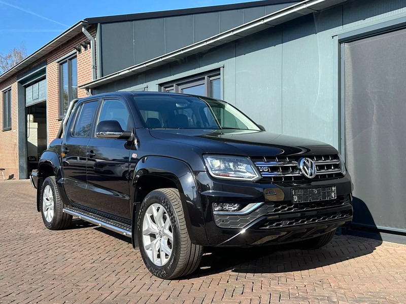 Volkswagen Amarok 3.0 V6 TDI BE TREKKER LEER NAVI XENON BOMVOL! - 트랙터 유닛 : 사진 1 Volkswagen Amarok 3.0 V6 TDI BE TREKKER LEER NAVI XENON BOMVOL! - 트랙터 유닛 : 사진 1