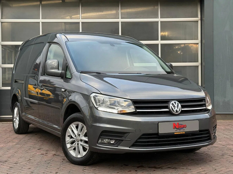 Volkswagen Caddy Maxi 2.0 Tdi L2 Dsg Carplay Airco Navi NAP 1e eigenaar Tr Haak Led Lmv - 소형 밴 : 사진 1 Volkswagen Caddy Maxi 2.0 Tdi L2 Dsg Carplay Airco Navi NAP 1e eigenaar Tr Haak Led Lmv - 소형 밴 : 사진 1