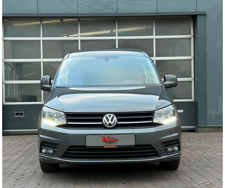 Volkswagen Caddy Maxi 2.0 Tdi L2 Dsg Carplay Airco Navi NAP 1e eigenaar Tr Haak Led Lmv - 소형 밴 : 사진 2 Volkswagen Caddy Maxi 2.0 Tdi L2 Dsg Carplay Airco Navi NAP 1e eigenaar Tr Haak Led Lmv - 소형 밴 : 사진 2