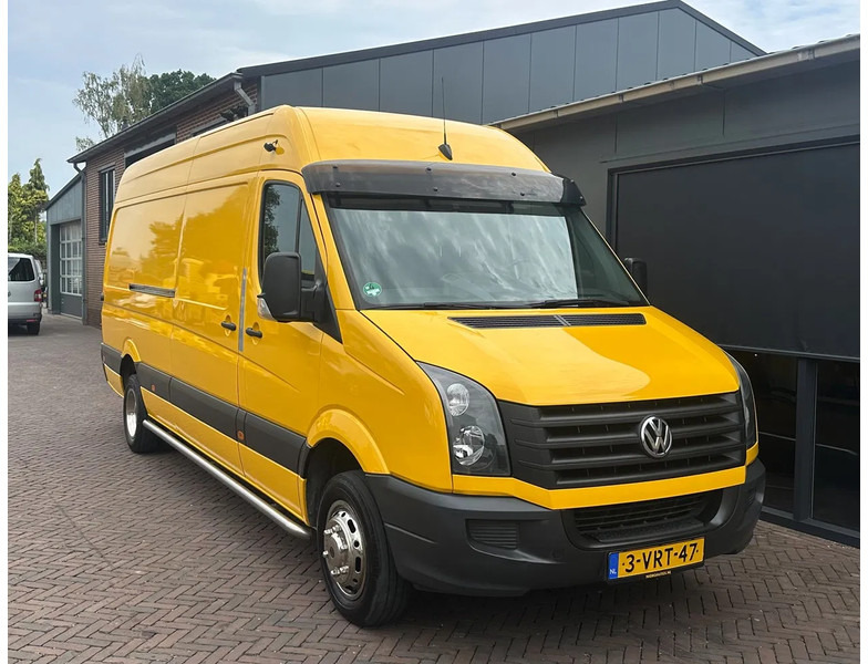 Volkswagen Crafter 50 MAXI 163PK AIRCO CAMERA 3 ZITS 91TKM - 패널 밴 : 사진 1 Volkswagen Crafter 50 MAXI 163PK AIRCO CAMERA 3 ZITS 91TKM - 패널 밴 : 사진 1