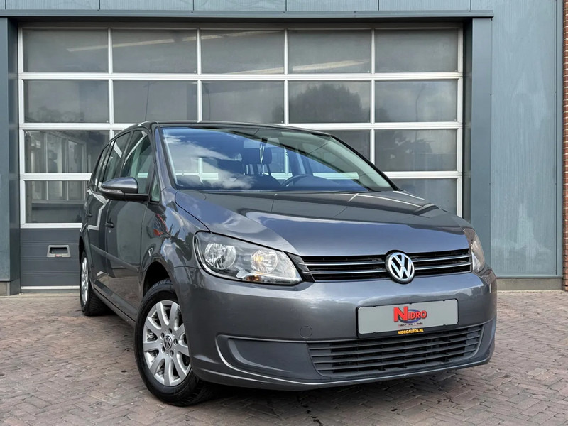 Volkswagen Touran 1.2 TSI 105pk 7 Pers LMV export - 차량 : 사진 1 Volkswagen Touran 1.2 TSI 105pk 7 Pers LMV export - 차량 : 사진 1