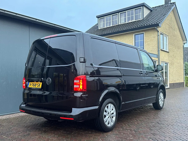 Volkswagen Transporter 2.0 TDI 150PK AUTOMAAT LEER NAVI LMV - 소형 밴 : 사진 4 Volkswagen Transporter 2.0 TDI 150PK AUTOMAAT LEER NAVI LMV - 소형 밴 : 사진 4